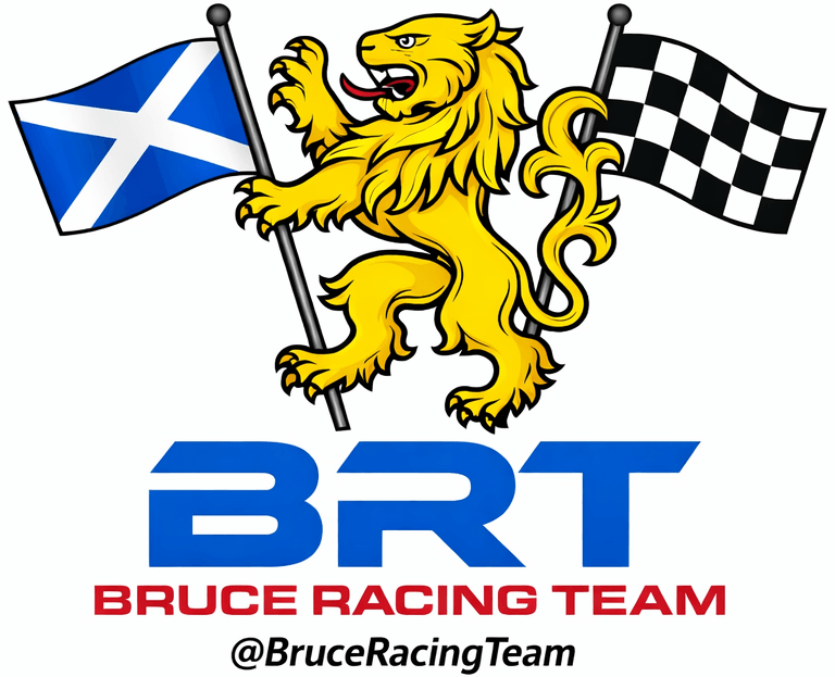 Bruce Racing Team logo